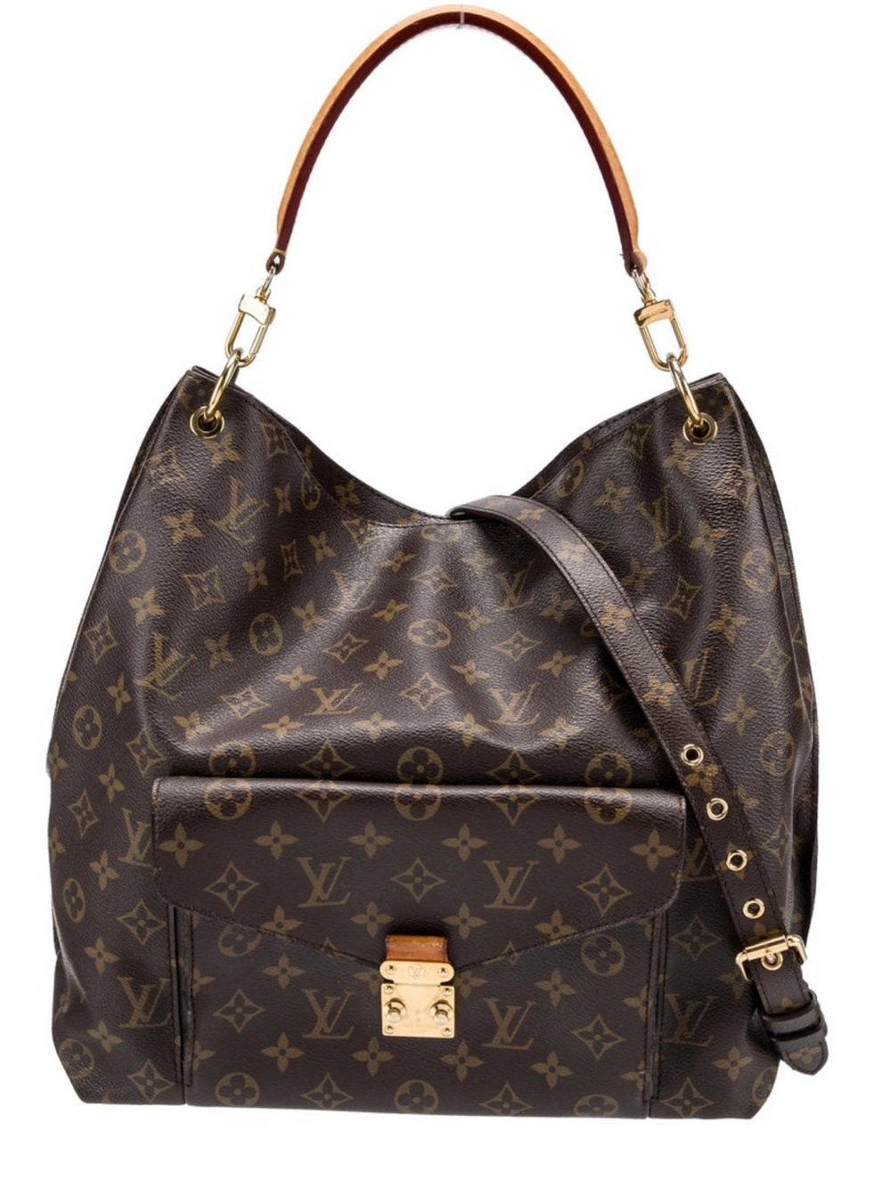 LOUIS VUITTON MONOGRAM METRIS
